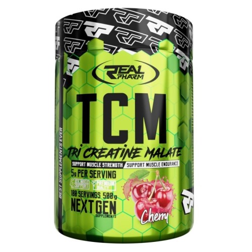 Real Pharm TCM, 500 Grams